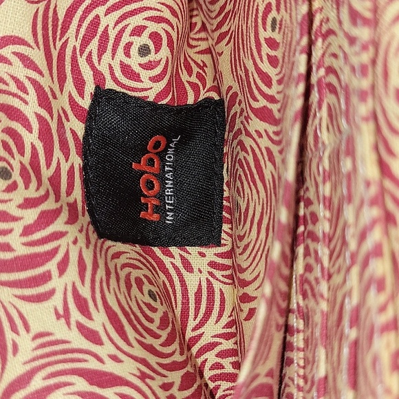 Hobo International Lauren Black Leather Clutch Wallet - Picture 11 of 11